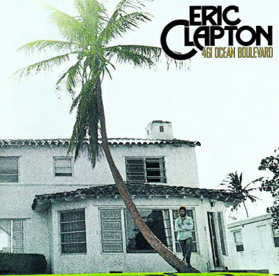 Eric Clapton 461 Ocean Boulevard Limited Edition LP Analog Japanese Press, New
