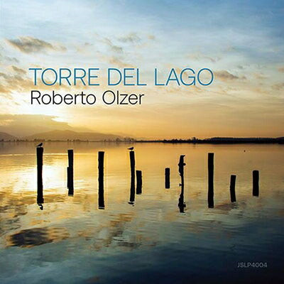 Sawano Kobo LP Roberto Orthar Torre Del Lago Limited Press Analog Reco