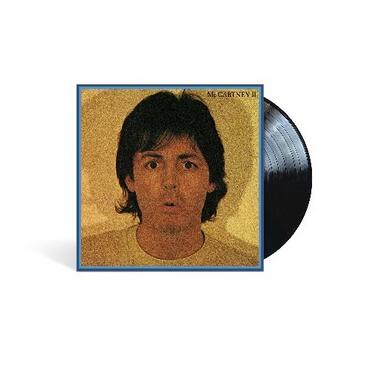 Paul McCartney LP 2 Domestic Import Limited 180G Heavy Vinyl