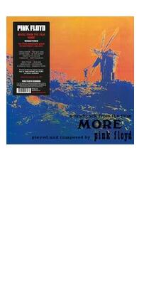 Pink Floyd More Limited Edition 180G Heavy Vinyl Record Used