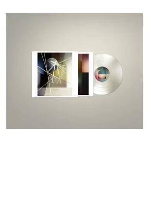 Brian Eno Forever Voiceless Crystal Clear Color Vinyl RSD 2023 New