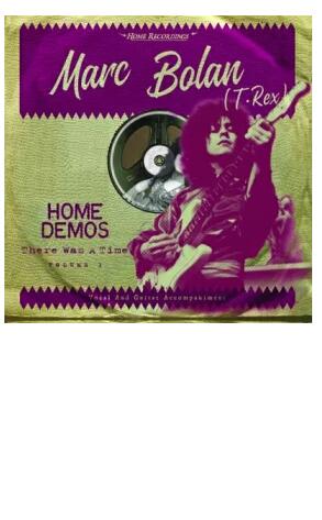 Marc Bolan The Home Demos Vol.1 Vinyl Record Limited Edition Analog