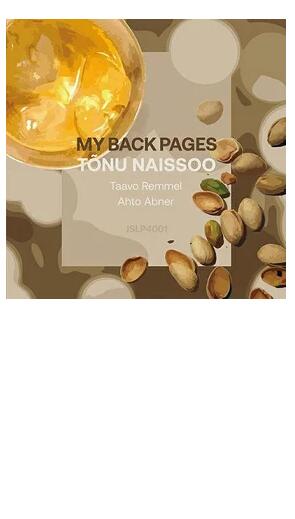 Sawano Kobo LP Tonu Naiso Trio My Back Pages Limited Press Analog Album