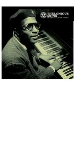 Thelonious Monk London Collection Vol 2 LP Import Analog Record