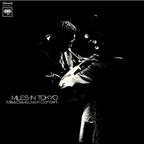 Miles Davis In Tokyo 180G Limited Heavy Vinyl LP Used