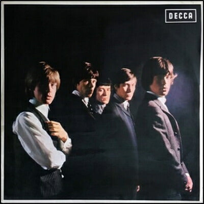 Rolling Stones RSD 2024 Limited Edition 180G Color Vinyl Heavy