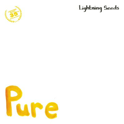 LP Lightning Seas Limited Yellow Vinyl RSD 2024 All I Want Used