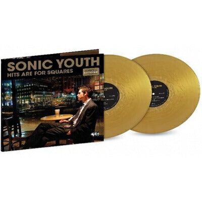 Sonic Youth Hits Are For Squares RSD 2024 Limited Color Vinyl 2LP