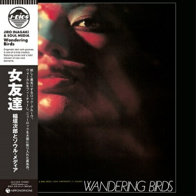 Inagaki Jiro & Soul Media Female Friends Vinyl Record—Analog LP Used