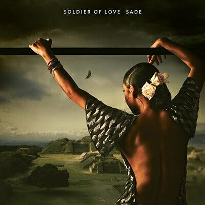 Sade Soldier Of Love Limited Ed 180G Heavy Analog Vinyl Record Used