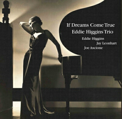 Eddie Higgins If Dreams Come True 2LP 180G Heavy-Duty Analog Record Used