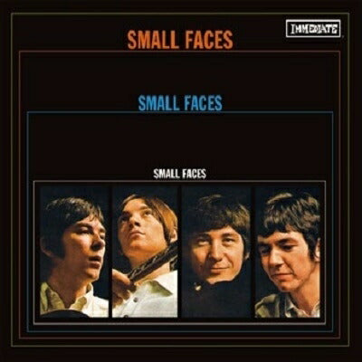 Small Faces Mono Limited Vinyl RECO 2025 Red RSD2025 New