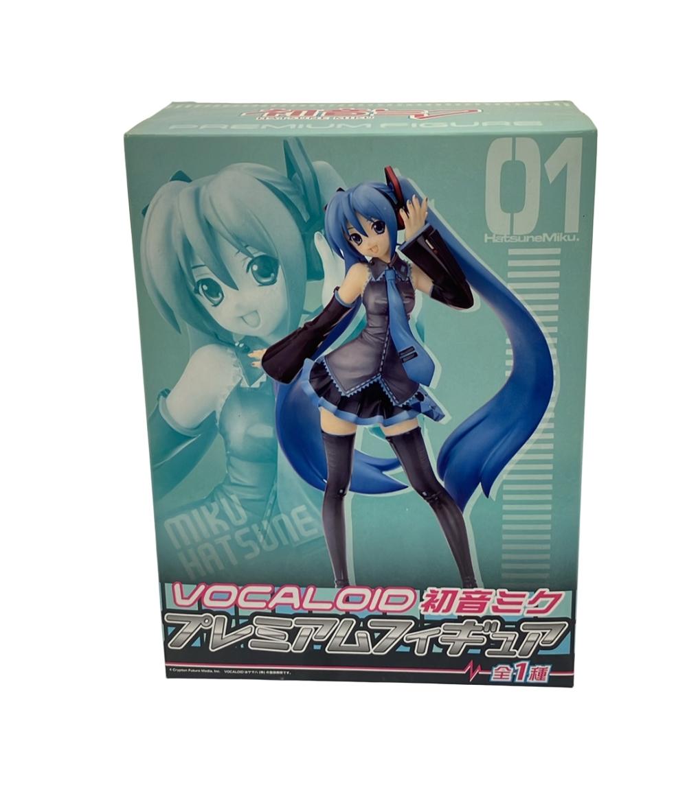 Vocaloid Figure Used Anime Character Model Collectible, Slightly Damaged, Japan