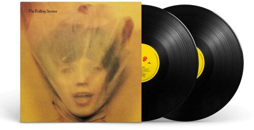 Rolling Stones Goats Head Soup Deluxe LP 2020 Import, Interscope Record