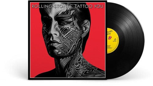 Rolling Stones Tattoo You LP 180g Vinyl Import, Used, Anniversary Edition
