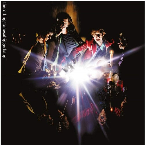 Rolling Stones Bigger Bang 180g Vinyl LP Import May 2020 New Sealed