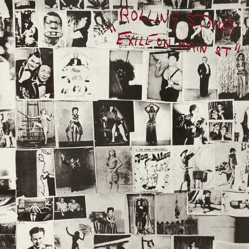 Rolling Stones Exile on Main Street 180g Vinyl LP 2020 Import, Sealed