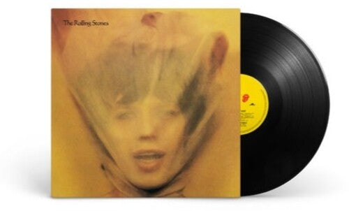 Rolling Stones Goats Head Soup LP 2020 Import Interscope Record New