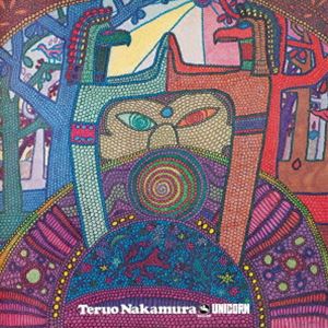 Nakamura Teruo Group Unicorn 12" Jazz Vinyl Heavy 180G Used