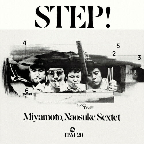Miyamoto Naosuke Sexte Limited Analog Edition MHJL-420 New 2025 Release