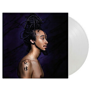 Escape Velocity Mov Crystal Clear Vinyl Record Limited Edition New
