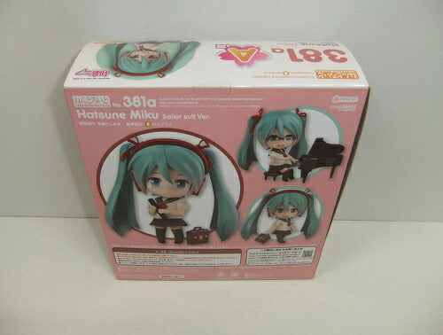 Nendoroid Hatsune Miku Sailor Suit Ver. A Prize Used Figure Toy