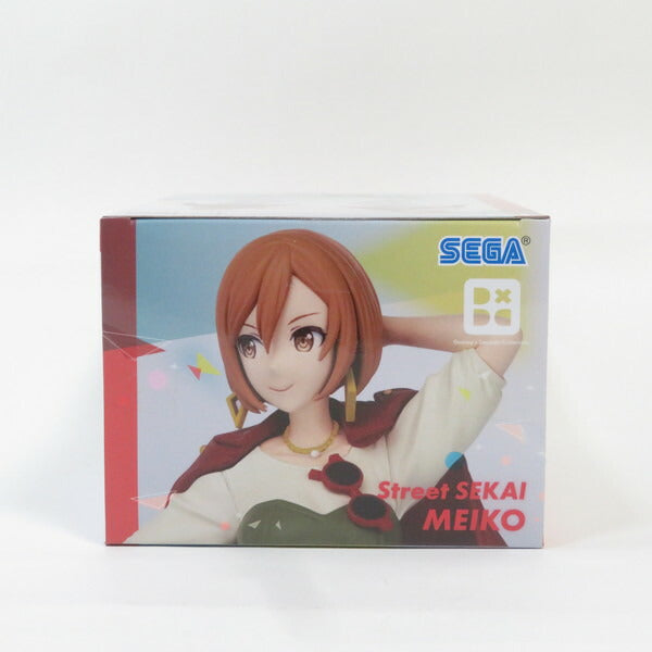 Sega Project Sekai feat. Hatsune Miku Street Meiko Used Arcade Prize