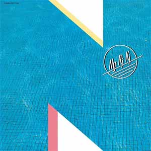 Noriki Clear Sky Blue Vinyl Limited Edition Analog 2024 Release 1 per customer