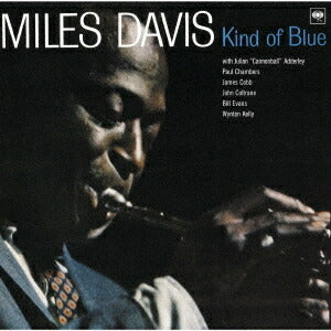 Miles Davis Kind Of Blue Mono LP Limited Edition Jazz Record
