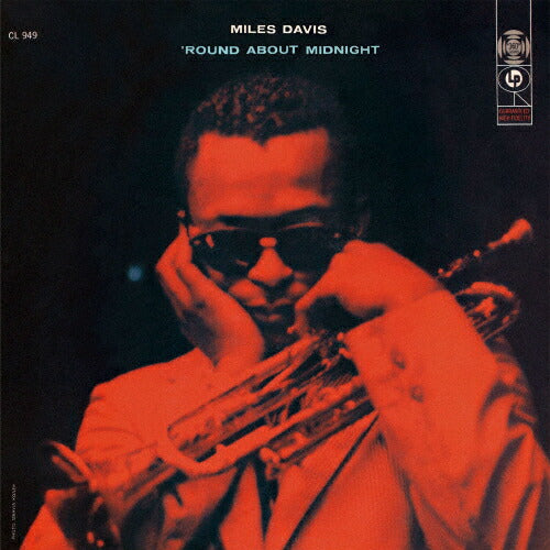 Miles Davis Round About Midnight Limited Edition Analog Vinyl SIJP-1024 New