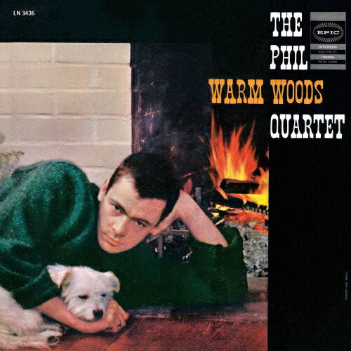 Limited Edition Warm Woods Analog Vinyl Phil Quartet Returna 2021 New