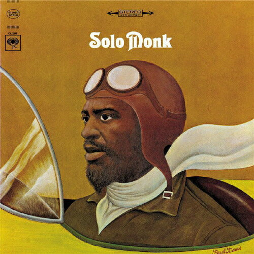 Thelonious Monk Solo LP Limited Edition Analog Jazz Vinyl