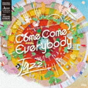 Kaneko Takahiro Come Every Bedroom OST Jazz Collection Used 2022 Release