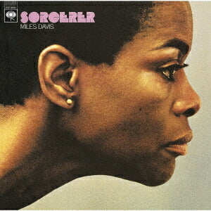 Miles Davis Sorcerer LP Limited Analog Edition Jazz Album New