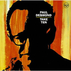 Take Ten Analog Edition LP Limited Paul Desmond Jazz Instrumentals