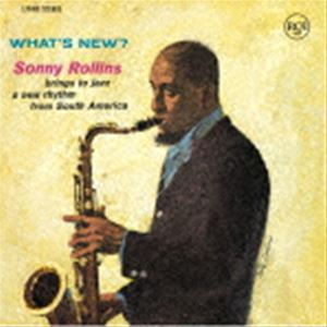 Sony Rollins Don’t Stop The Carnival Limited Edition 180G Heavy 12" Vinyl Record