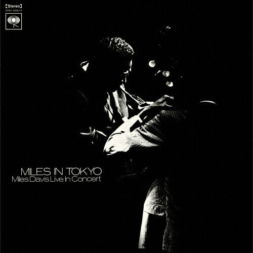 Miles Davis Tokyo Analog Record Limited Edition SIJP-1087 New 2023