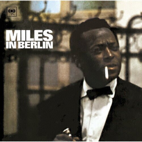 Limited Edition Miles in Berlin Analog Davis Returna Vinyl 2024 New