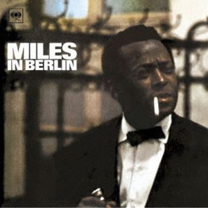Miles Davis In Berlin 12" Limited Edition 180G Heavy Vinyl Record