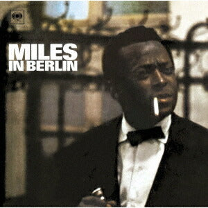 Miles Davis in Berlin Analog LP Ltd Edition Jazz Vinyl 1964 Used