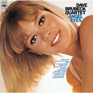 Angel Eyes Analog LP Limited Dave Bluebeck Jazz Quartet 180g New