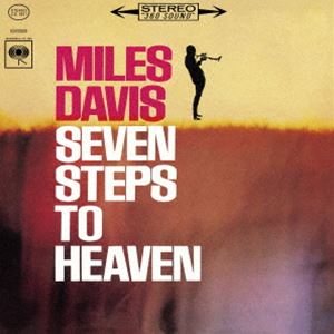 Miles Davis Seven Steps To Heaven 180G Heavy 12" Limited Edition Vinyl Record