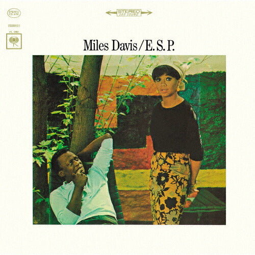Miles Davis Returna Limited Edition E.S.P. Analog Vinyl Record 2025 Preorder