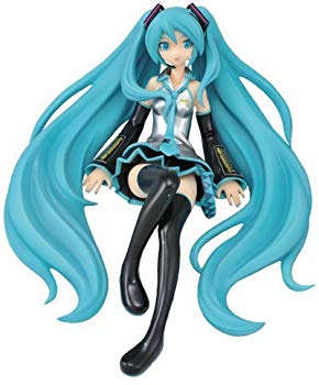 Hatsune Miku PM Figure Angel Breeze Sega Used Vocaloid collectable