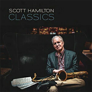 Scott Ham Classical Analog Vinyl LP Limited Edition Imported 1 Disc New