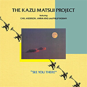 Kazu Matsui Project "See You There" Vinyl LP Limited Edition, Used