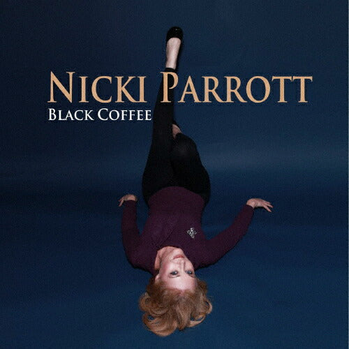 Black Coffee Temporary Vinyl Disc VHJD-00242 Limited Edition