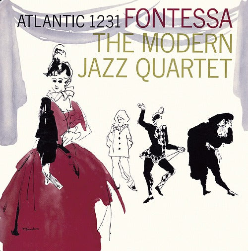 Fontessa Mono Version Analog LP Limited Edition Jazz Vinyl Record