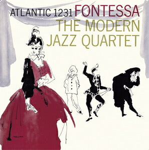 Fontessa Mono Version Analog Jazz Vinyl Limited Edition Returna