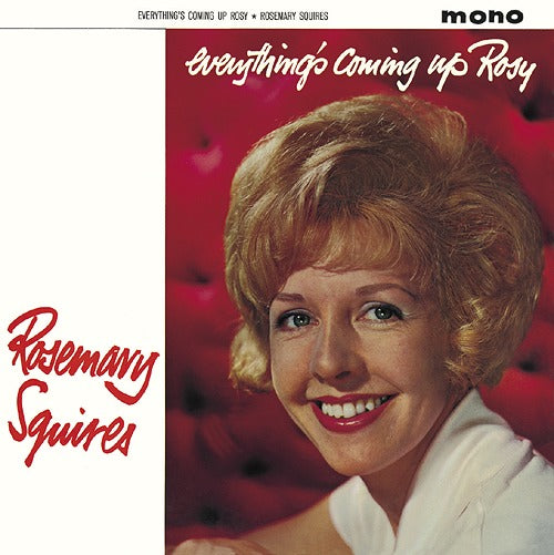 Rosie Squir Everything Come Up Mono LP Limited Edition Jazz Analog 180g NM